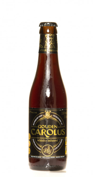 Carolus Cuvée van de Keizer Whisky Infused
