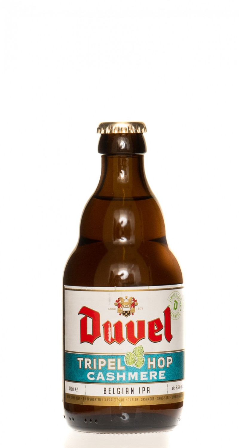 Duvel Tripel Hop Cashmere