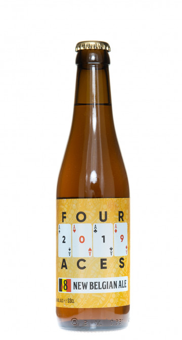 Four Aces 8: New Belgian Ale