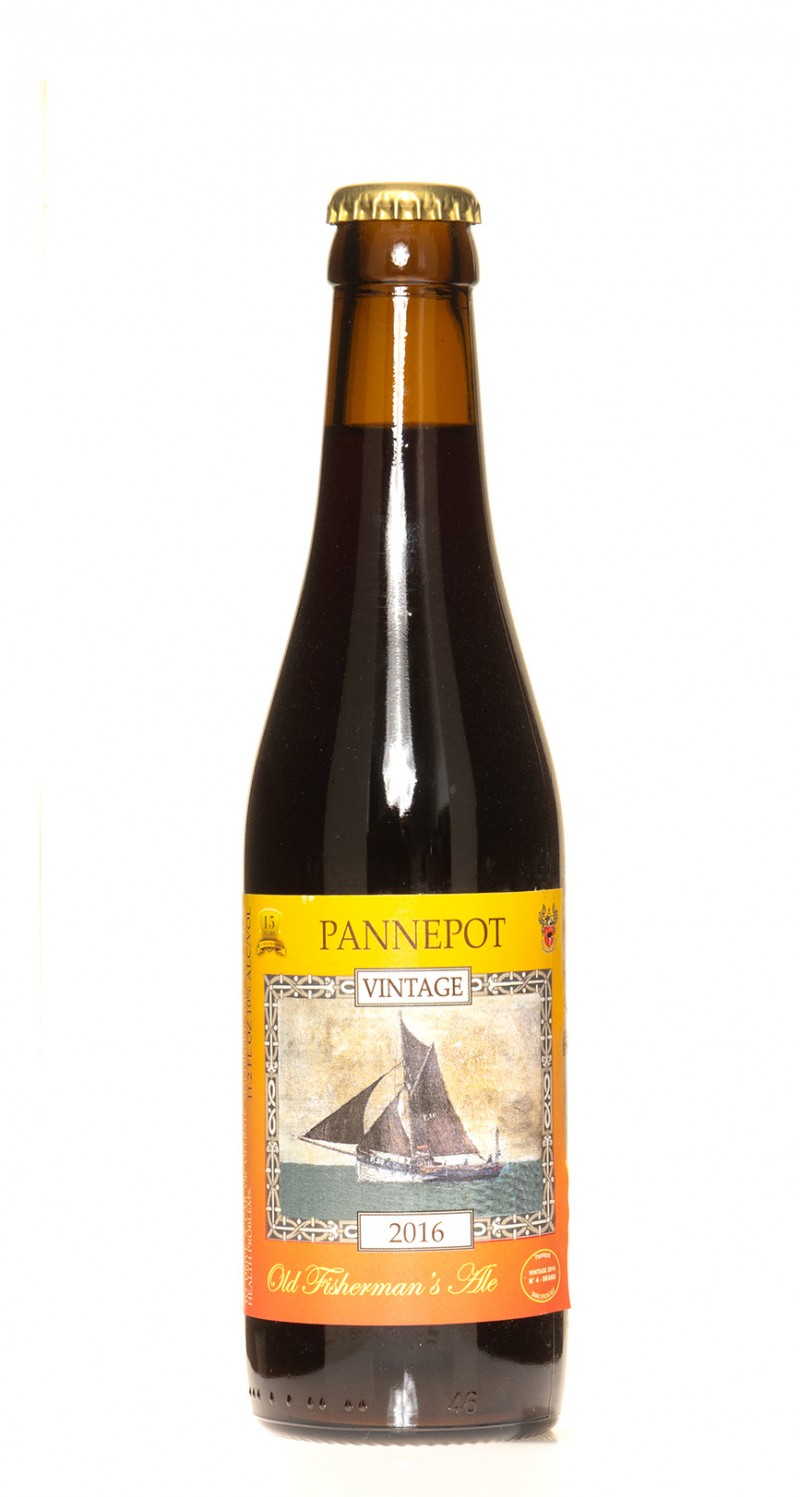 Pannepot Vintage 2016