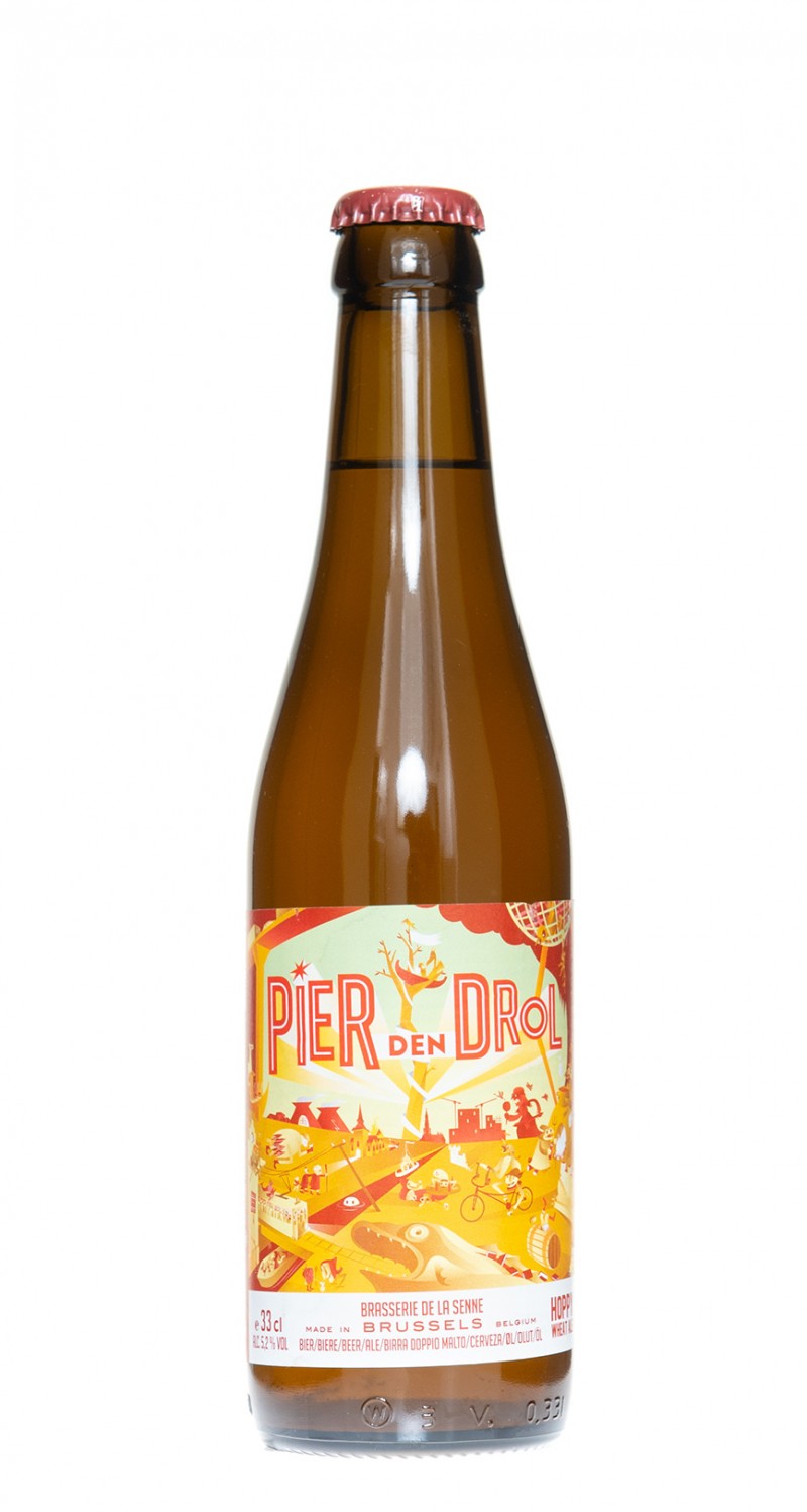 Pier den Drol