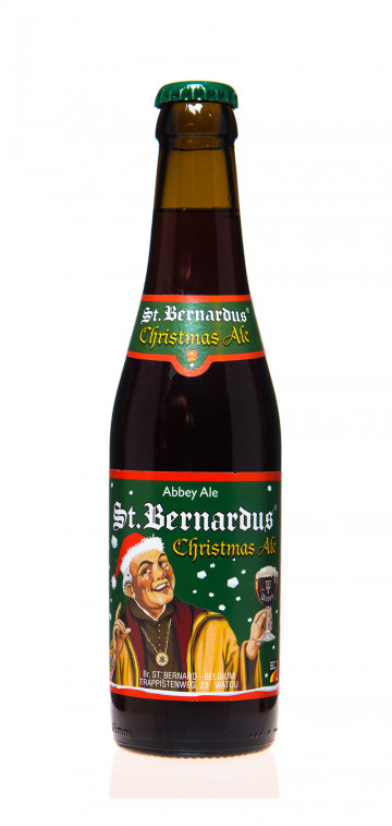 Sint Bernardus Christmas Ale