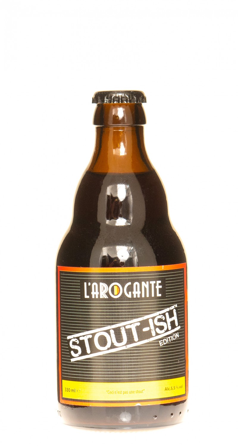 Arogante Stout-ish