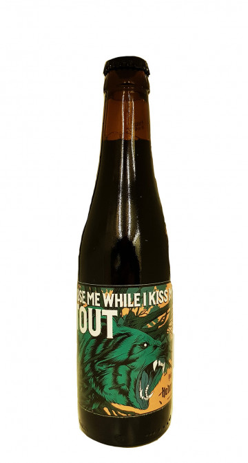 Excuse Me While I Kiss My Stout 2018